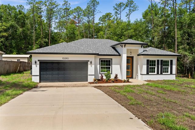 10290 N BISCAYNE DRIVE, Citrus Springs, FL 34434