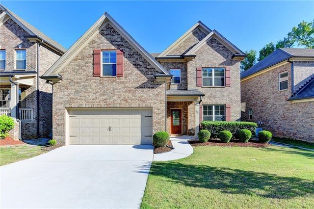 209 Serenity Point, Lawrenceville, GA 30046