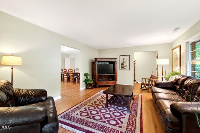 6412 Arrington Road, Raleigh, NC 27607