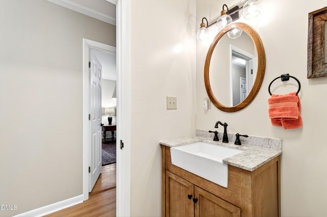 6412 Arrington Road, Raleigh, NC 27607