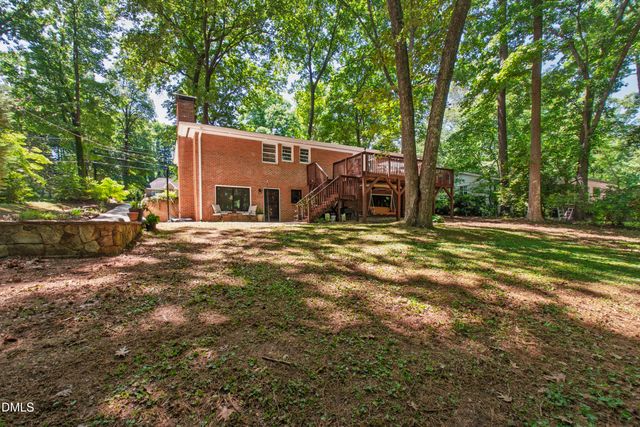 6412 Arrington Road, Raleigh, NC 27607