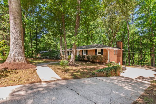 6412 Arrington Road, Raleigh, NC 27607