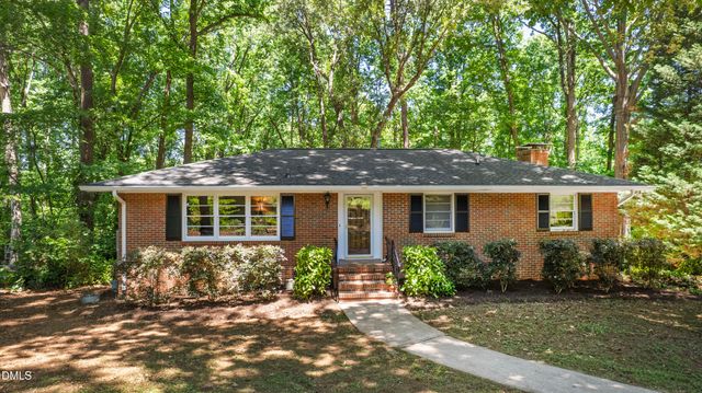 6412 Arrington Road, Raleigh, NC 27607