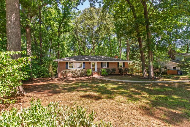 6412 Arrington Road, Raleigh, NC 27607