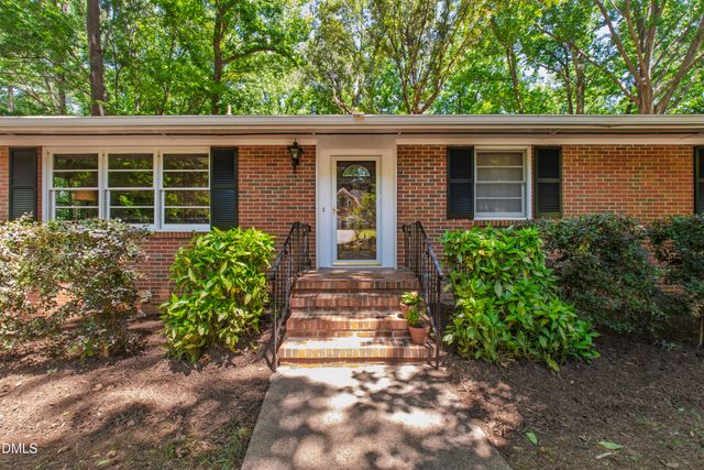 6412 Arrington Road, Raleigh, NC 27607