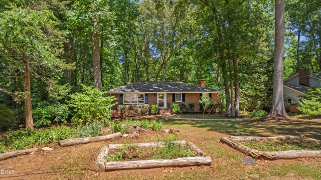 6412 Arrington Road, Raleigh, NC 27607