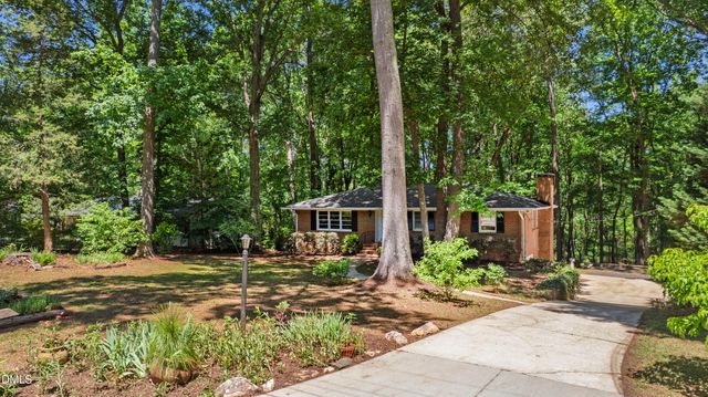 6412 Arrington Road, Raleigh, NC 27607