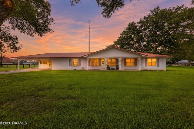 1760 Napoleon Avenue, Sunset, LA 70584
