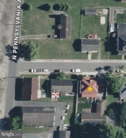 6 DELAWARE AVE, Delmar, DE 19940
