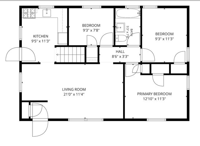 2814 Pennsylvania Avenue S, Saint Louis Park, MN 55426