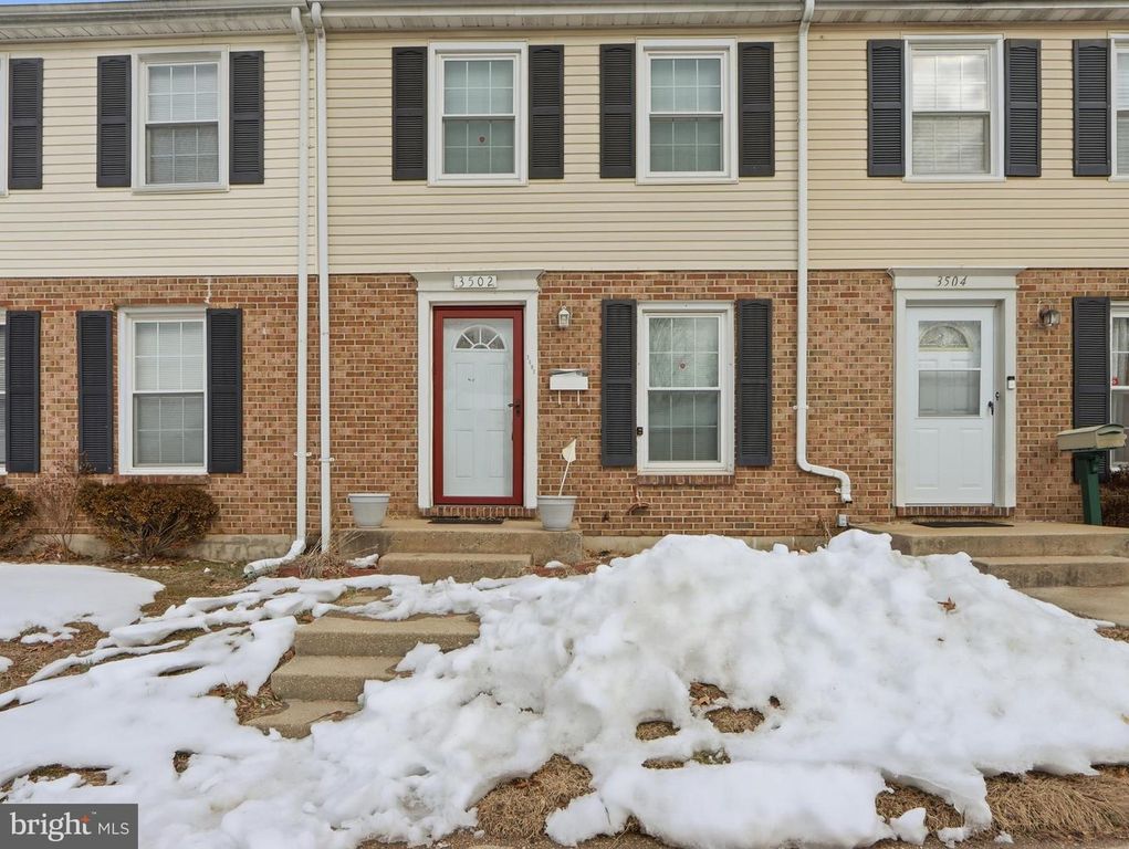 3502 MOULTREE PL, Baltimore, MD 21236