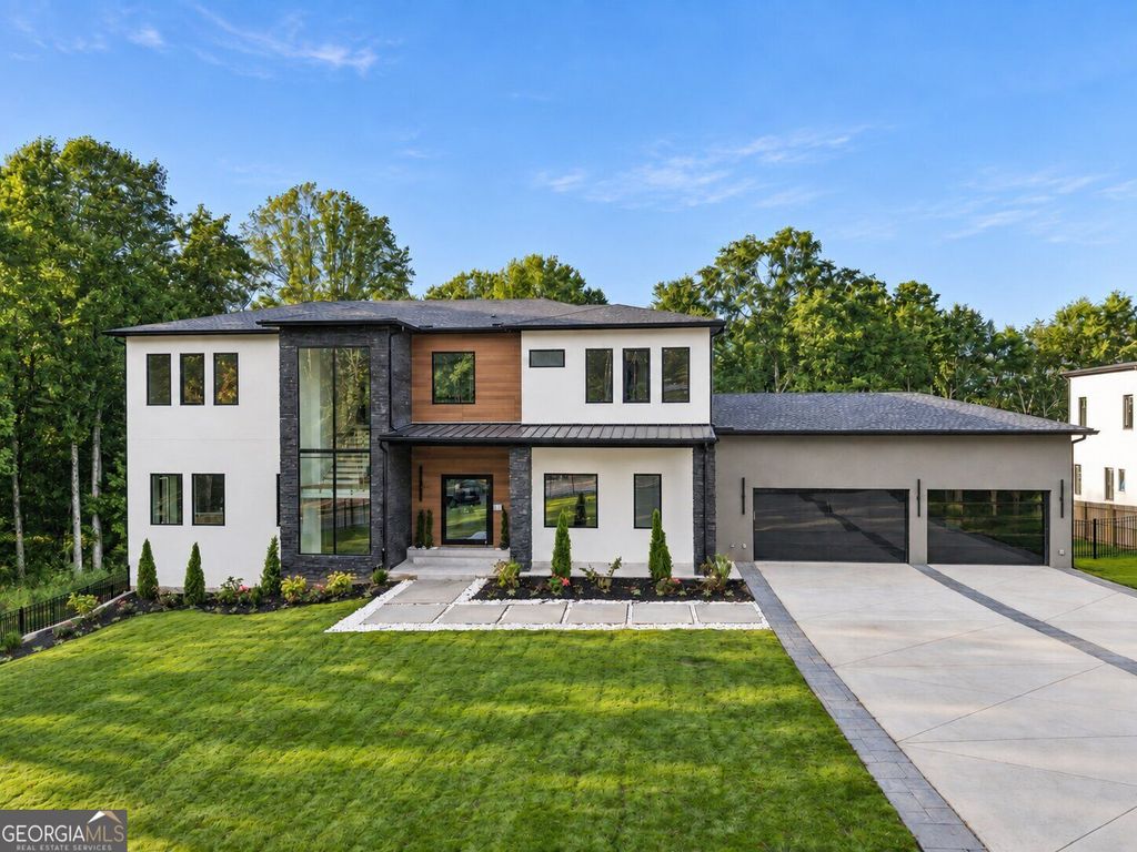 91 Serenity Lane, Auburn, GA 30011