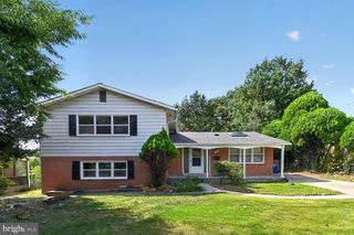 7604 MARIETTA LN, Berwyn Heights, MD 20740