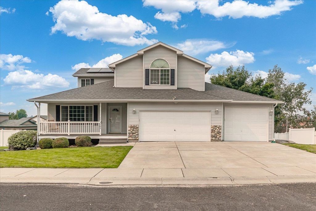 1103 N Fox Ridge Rd, Medical Lake, WA 99022 photo 1