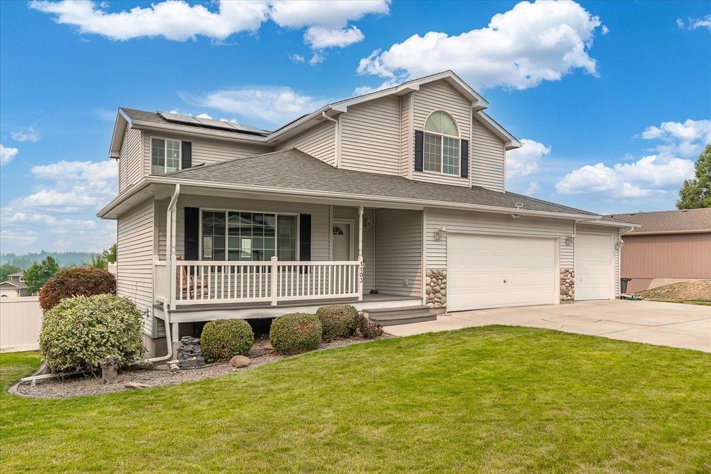 1103 N Fox Ridge Rd, Medical Lake, WA 99022 photo 2