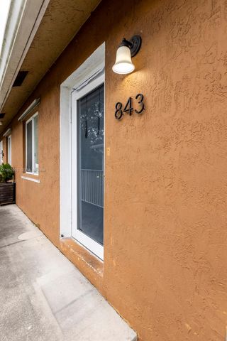 843 NW 7th St 843-845, Hallandale Beach, FL 33009