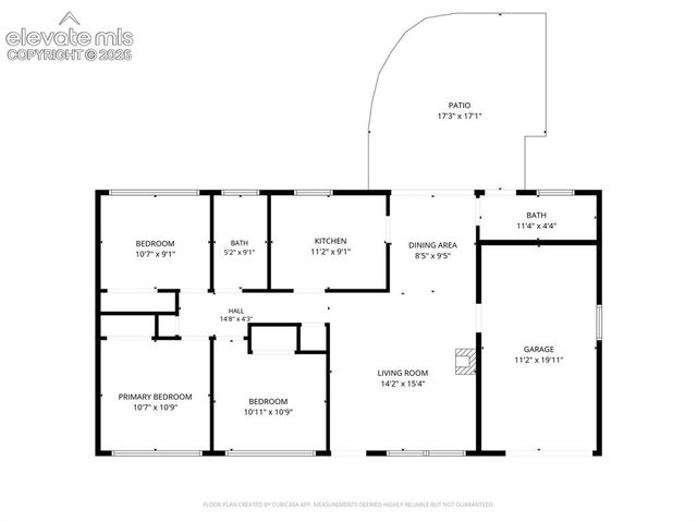 217 Elmwood Drive, Colorado Springs, CO 80907