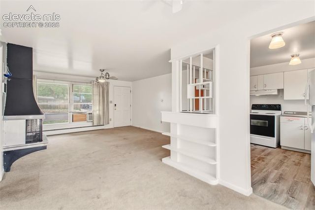 217 Elmwood Drive, Colorado Springs, CO 80907