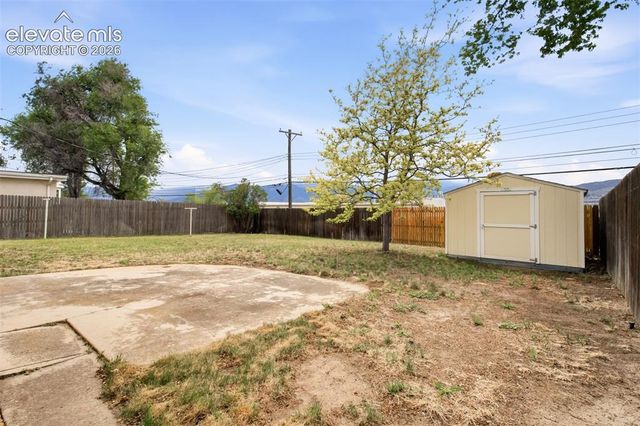 217 Elmwood Drive, Colorado Springs, CO 80907