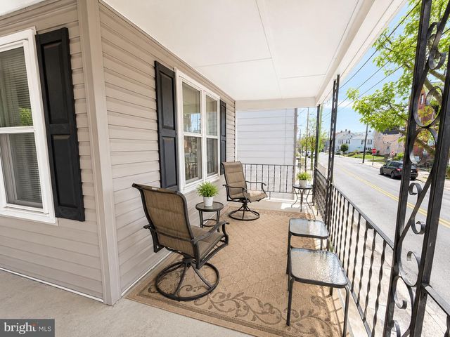 256 S WASHINGTON ST, Gettysburg, PA 17325