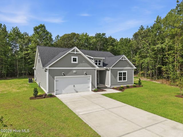 3002 Tucker Hill Drive, Grimesland, NC 27837
