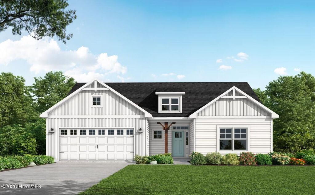 3002 Tucker Hill Drive, Grimesland, NC 27837