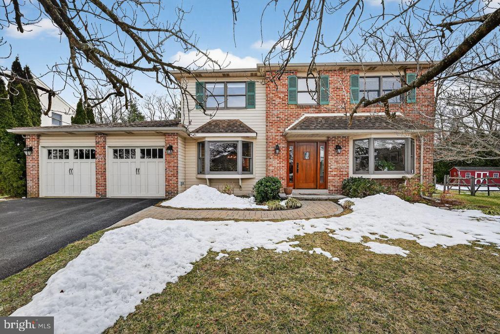 28 TIMBER RD, Horsham, PA 19044