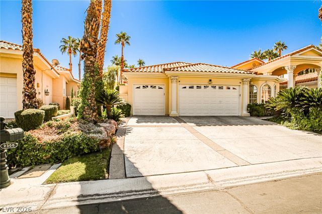 2300 Glenbrook Way, Las Vegas, NV 89117