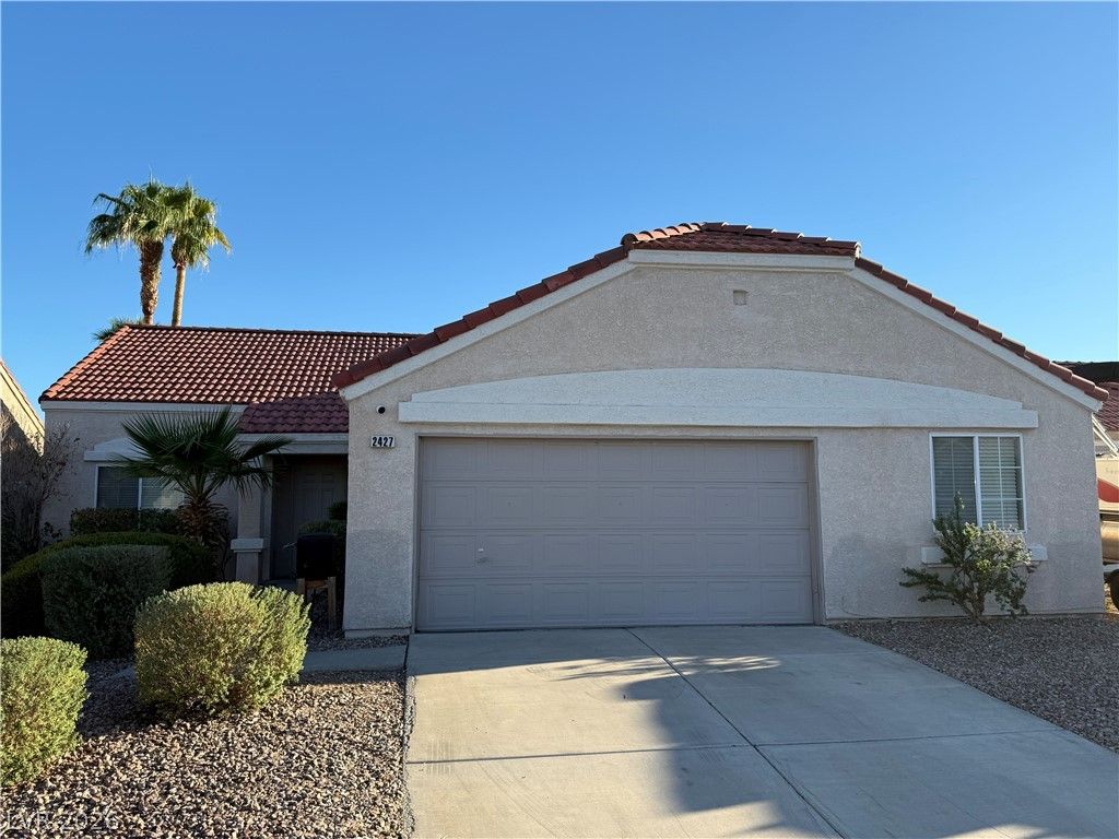 2427 White Sails Court, North Las Vegas, NV 89031 — exterior