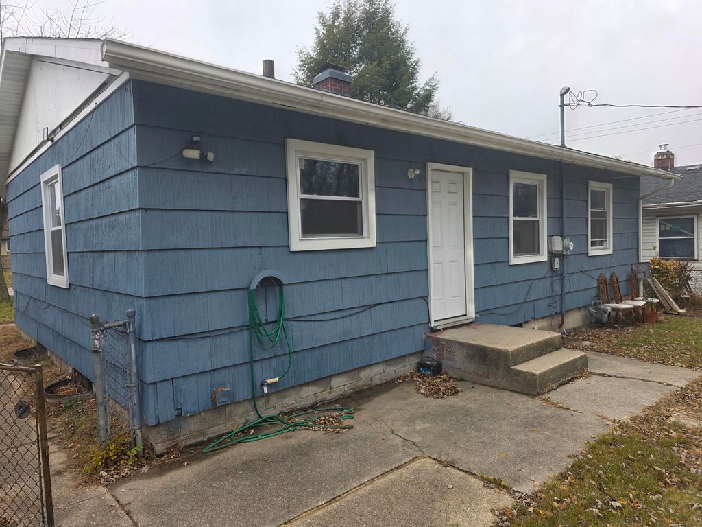 4013 Louisiana Street, Gary, IN 46409