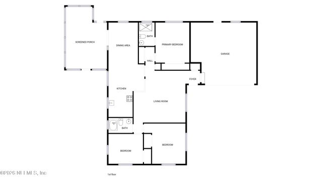 6065 CAPRICE Drive, Jacksonville, FL 32244