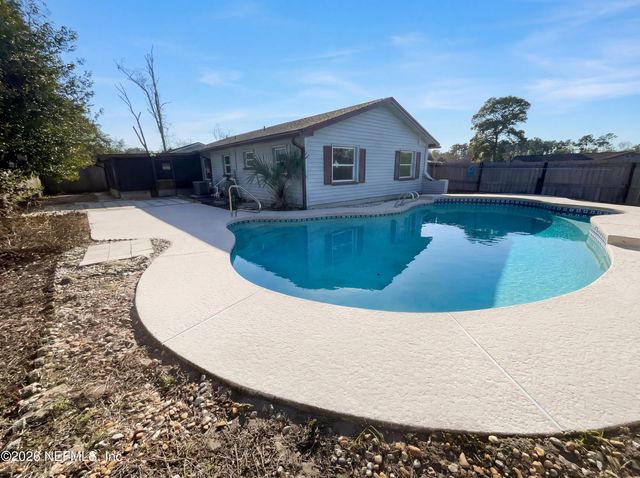 6065 CAPRICE Drive, Jacksonville, FL 32244