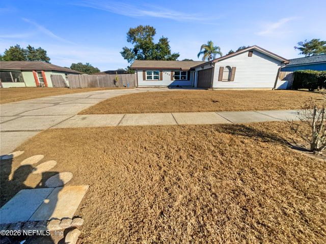 6065 CAPRICE Drive, Jacksonville, FL 32244