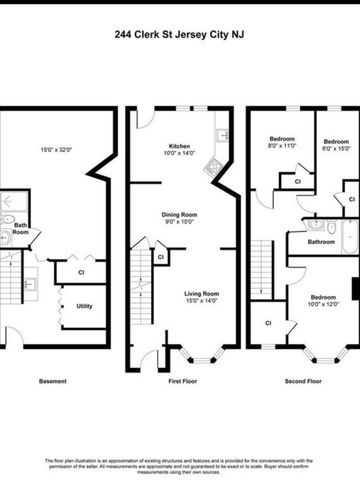 244 CLERK ST, Jc, Greenville, NJ 07304