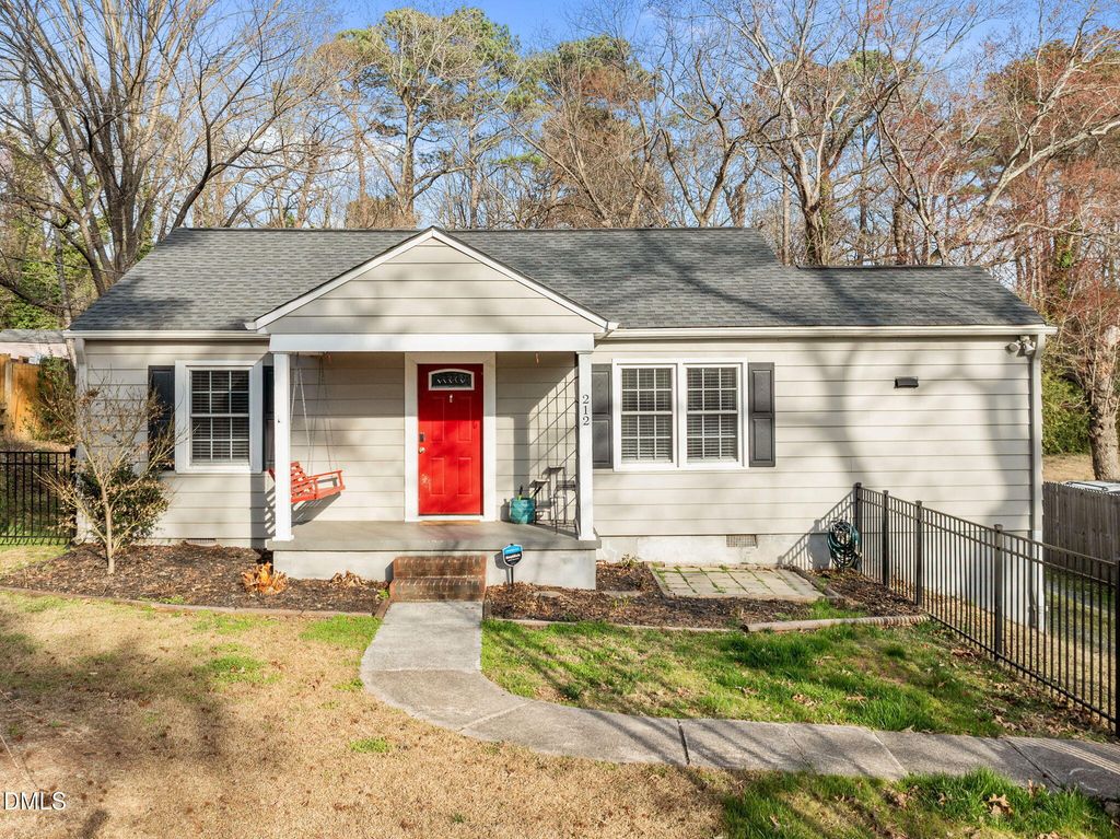 212 Southerland Street, Durham, NC 27703