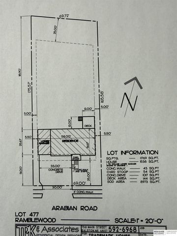 21510 Arabian Road, Elkhorn, NE 68022