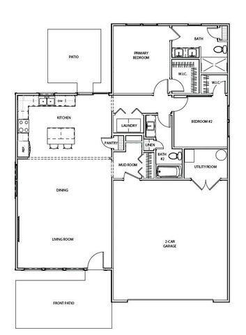 9625 Sapphire Lane, Portage City, MI 49002
