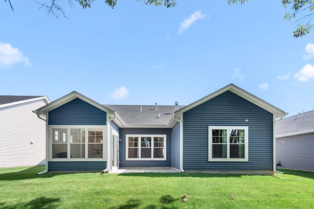 11578 W 123rd Avenue, Cedar Lake, IN 46303