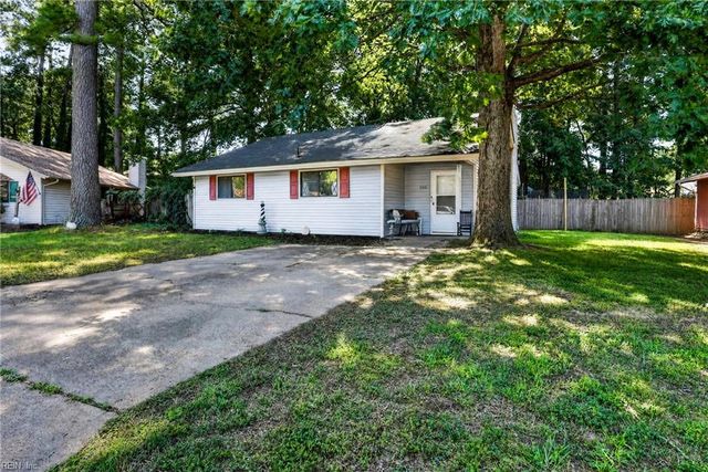 506 Cambertree WAY, Newport News, VA 23608