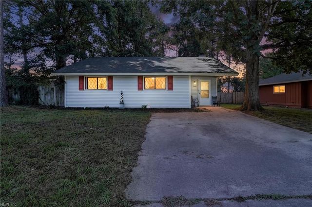 506 Cambertree WAY, Newport News, VA 23608