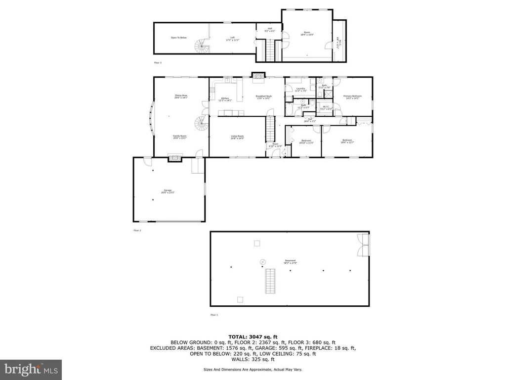1619 CLEARVIEW DR, Chester Springs, PA 19425