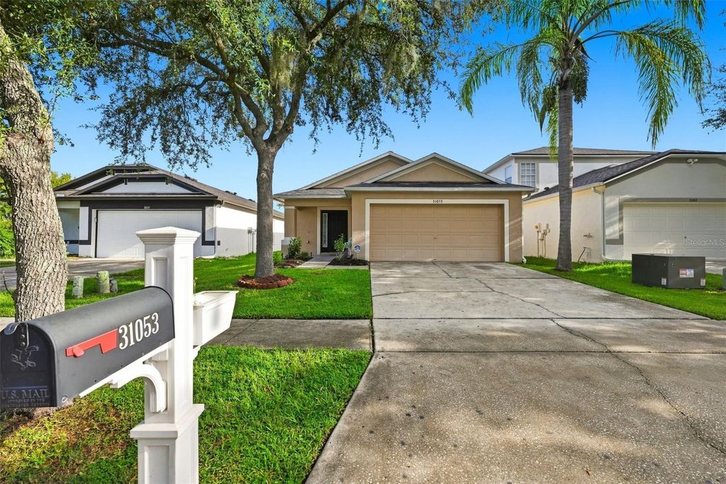 31053 TAGUS LOOP, Wesley Chapel, FL 33545