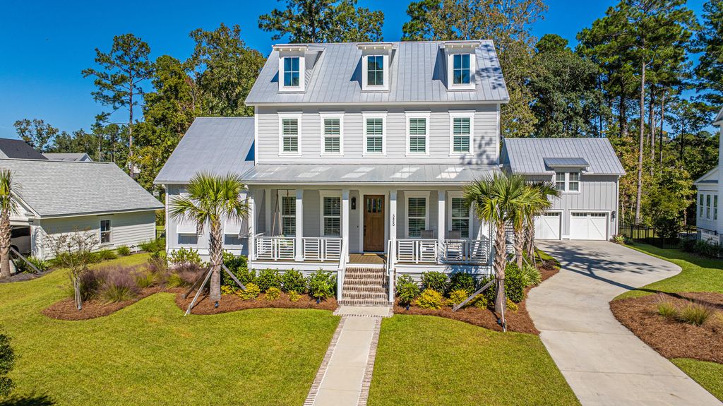 3860 Summerton Street, Mount Pleasant, SC 29466