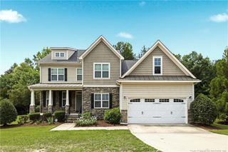 138 Valley Pines Circle, Spring Lake, NC 28390