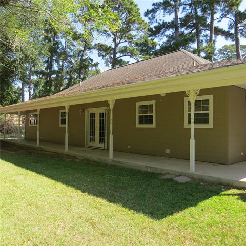 651 Sam Houston Loop, Point Blank, TX 77364