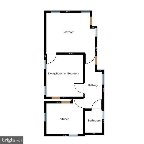 5247 NELSON AVE, Baltimore, MD 21215