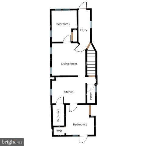 5247 NELSON AVE, Baltimore, MD 21215