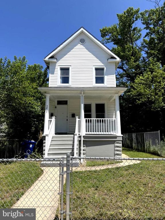 5247 NELSON AVE, Baltimore, MD 21215