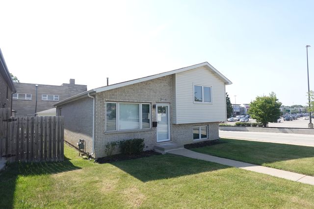 9800 S ARTESIAN Avenue, Evergreen Park, IL 60805