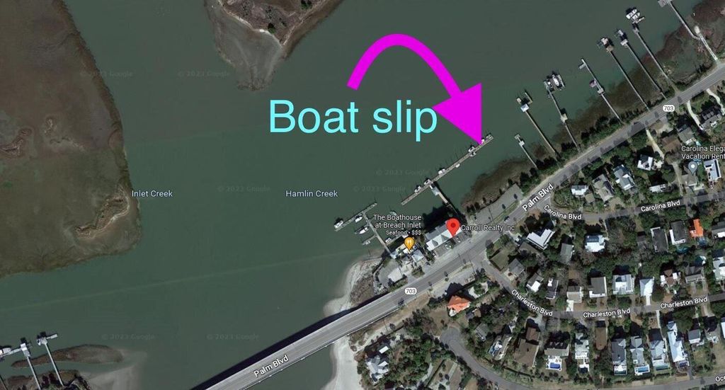 103 Palm Boulevard A-7, Isle Of Palms, SC 29451
